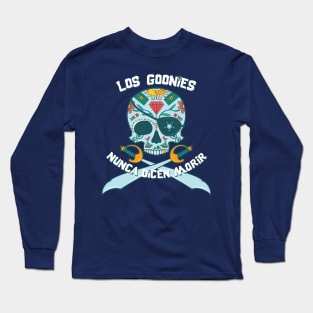 Los Goonies Long Sleeve T-Shirt